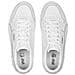 Carina Street Leisure Trainers Sneakers Sintetico E Tessile Scarpe Donna Bianco Eu 37, 389390 01 - Foto miniatura 3