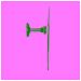 273 Supporto TV a parete 165,1 cm (65") Nero - Foto miniatura 4