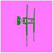 273 Supporto TV a parete 165,1 cm (65") Nero - Foto miniatura 3