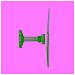 273 Supporto TV a parete 165,1 cm (65") Nero - Foto miniatura 2