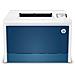 Stampante Color LaserJet Pro 4202dw Laser a Colori A4 33 ppm Fronte Retro Automatico Wi-Fi Ethernet Bluetooth Bianco Blu - Foto miniatura 1