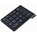 KPD-W-02 tastierino numerico Laptop /PC Bluetooth Nero - Foto miniatura 4