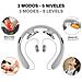 Massaggiatore Per Collo Intelligente Con Cuffie Bluetooth 5.0. - Foto miniatura 2