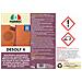 Desolf 4 1kgx4pz - Smacchiatore Per Materiali Lapidei Desolf4 - Foto miniatura 4