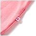 Maglietta da Bambina Rosa Fluo Brillante 92 - Foto miniatura 5