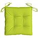 Cuscini Per Pallet 4 Pz Verde Chiaro 50x50x7 Cm Tessuto Oxford - Foto miniatura 5