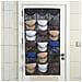 Organizzatore Per Cappellini Da Baseball A 6 Strati - Porta Cappelli Salvaspazio Black - Foto miniatura 1