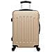 Set di valigie 3 pcs Valigia rigida Champagne 20'' 24'' 28'' ABS - Foto miniatura 3