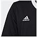 Jr Ent22 Jersey H57497, Bambini, Nero, 116 - Foto miniatura 2