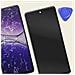 Schermo Completo Per Oppo A5 Pro 5g Pannello Lcd Con Vetro E Telaio, Nero - Foto miniatura 4