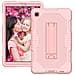 Custodia Per Samsung Galaxy Tab A 8.0"" Resistente Con Supporto Rosa - Foto miniatura 1