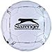 Pallone Da Calcio Taglia 5 Per Allenamento E Partita Cucitura Rinforzata, Bianco / Nero - Foto miniatura 1