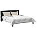 Piumone con Cuscini Altro 3 pcs Bianco 260 x 220 cm Microfibra - Foto miniatura 3
