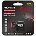 High Endurance 512 GB MicroSDXC UHS-I Classe 10 - Foto miniatura 3
