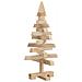 Alberi di Natale Naturale 60 cm Legno di pino massello - Foto miniatura 1