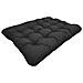 120x80 cm PRESTIGE Cuccia per cani impermeabile personalizzabile Nero - Foto miniatura 6