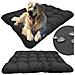 120x80 cm PRESTIGE Cuccia per cani impermeabile personalizzabile Nero - Foto miniatura 4