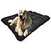 120x80 cm PRESTIGE Cuccia per cani impermeabile personalizzabile Nero - Foto miniatura 9