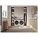 X Series 7, Asciugatrice 9 KG, Classe A, Bianco, AI PowerInverter, I-Refresh, Wi-Fi, Smart AI, HD90-A367U1-IT - Foto miniatura 10