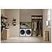 X Series 7, Asciugatrice 9 KG, Classe A, Bianco, AI PowerInverter, I-Refresh, Wi-Fi, Smart AI, HD90-A367U1-IT - Foto miniatura 13