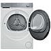 X Series 7, Asciugatrice 9 KG, Classe A, Bianco, AI PowerInverter, I-Refresh, Wi-Fi, Smart AI, HD90-A367U1-IT - Foto miniatura 3