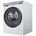 X Series 7, Asciugatrice 9 KG, Classe A, Bianco, AI PowerInverter, I-Refresh, Wi-Fi, Smart AI, HD90-A367U1-IT - Foto miniatura 5