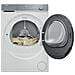 X Series 7, Asciugatrice 9 KG, Classe A, Bianco, AI PowerInverter, I-Refresh, Wi-Fi, Smart AI, HD90-A367U1-IT - Foto miniatura 17