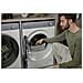 X Series 7, Asciugatrice 9 KG, Classe A, Bianco, AI PowerInverter, I-Refresh, Wi-Fi, Smart AI, HD90-A367U1-IT - Foto miniatura 14