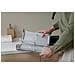 X Series 7, Asciugatrice 9 KG, Classe A, Bianco, AI PowerInverter, I-Refresh, Wi-Fi, Smart AI, HD90-A367U1-IT - Foto miniatura 16