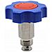 Valvola Di Non Ritorno Per Aggregato Compatibile Con Graco Finish Pro 390/395, Ultra Max Ii 490/495/595 - Alta Qualità E Affidabilità, Facile Montaggio - Foto miniatura 6