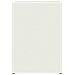Supporto per Ombrellone Bianco 28 x 12 x 41 cm Metallo - Foto miniatura 4