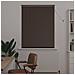 Tenda Veneziana Marrone Scuro con Motivo 150 x 70 cm PVC - Foto miniatura 3