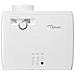 ZH551 Proiettore a raggio standard 5600 ANSI lumen DLP 1080p (1920x1080) Compatibilità 3D Bianco - Foto miniatura 2