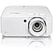 ZH551 Proiettore a raggio standard 5600 ANSI lumen DLP 1080p (1920x1080) Compatibilità 3D Bianco - Foto miniatura 9