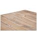 Tavolo Vkh577-marrone-mdf-80x80x76 Cm - Foto miniatura 6