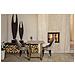 Tavolo Vkh577-marrone-mdf-80x80x76 Cm - Foto miniatura 7