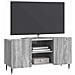 Mobile TV Grigio Sonoma 102 x 34,5 x 52 cm Legno ingegnerizzato - Foto miniatura 2