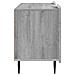 Mobile TV Grigio Sonoma 102 x 34,5 x 52 cm Legno ingegnerizzato - Foto miniatura 5