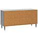 Mobile TV Grigio Sonoma 102 x 34,5 x 52 cm Legno ingegnerizzato - Foto miniatura 6