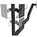 BT7353/B Supporti a parete per TV 81,3 cm (32") Scrivania Nero - Foto miniatura 6