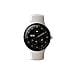 Pixel Watch 4 AMOLED 45 mm Digitale Touch screen 4G Argento Wi-Fi GPS (satellitare) - Foto miniatura 3