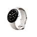 Pixel Watch 4 AMOLED 45 mm Digitale Touch screen 4G Argento Wi-Fi GPS (satellitare) - Foto miniatura 1