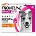 Tri Act X3 Pipette, Antiparassitario per Cani e Cuccioli (Taglia S 5 10 kg) Contro Pulci, Zecche, Zanzare, Pappataci e Leishmaniosi - Foto miniatura 1