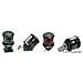 Fanale DHR bicolore 25 W - Foto miniatura 1