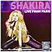 Cd Shakira - Live From Paris (cd+dvd) - Foto miniatura 1