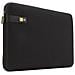 LAPS-114, 35,56 cm (14") , Sleeve, Nero, 185g, 370 x 264 x 33 mm - Foto miniatura 1
