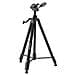 Treppiede per Fotocamere Altezza Max 159 cm Nero 51381-EU - Foto miniatura 1