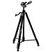 Treppiede per Fotocamere Altezza Max 159 cm Nero 51381-EU - Foto miniatura 2