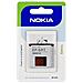 Batteria Originale Bp-6mt Per N82, 6750, Murall, 6350 1050mah Li-ion Blister Segue Compatibilita'. . - Foto miniatura 1