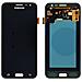 Schermo Lcd Touch Screen E Vetro Nero Per Galaxy J320 J3 2016 - Foto miniatura 1